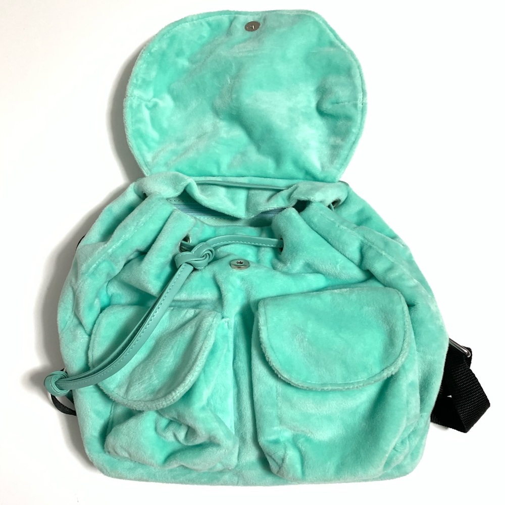 NWOT - Velvet Backpack - Picture 2 of 5